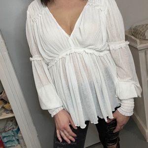 Free people blouse